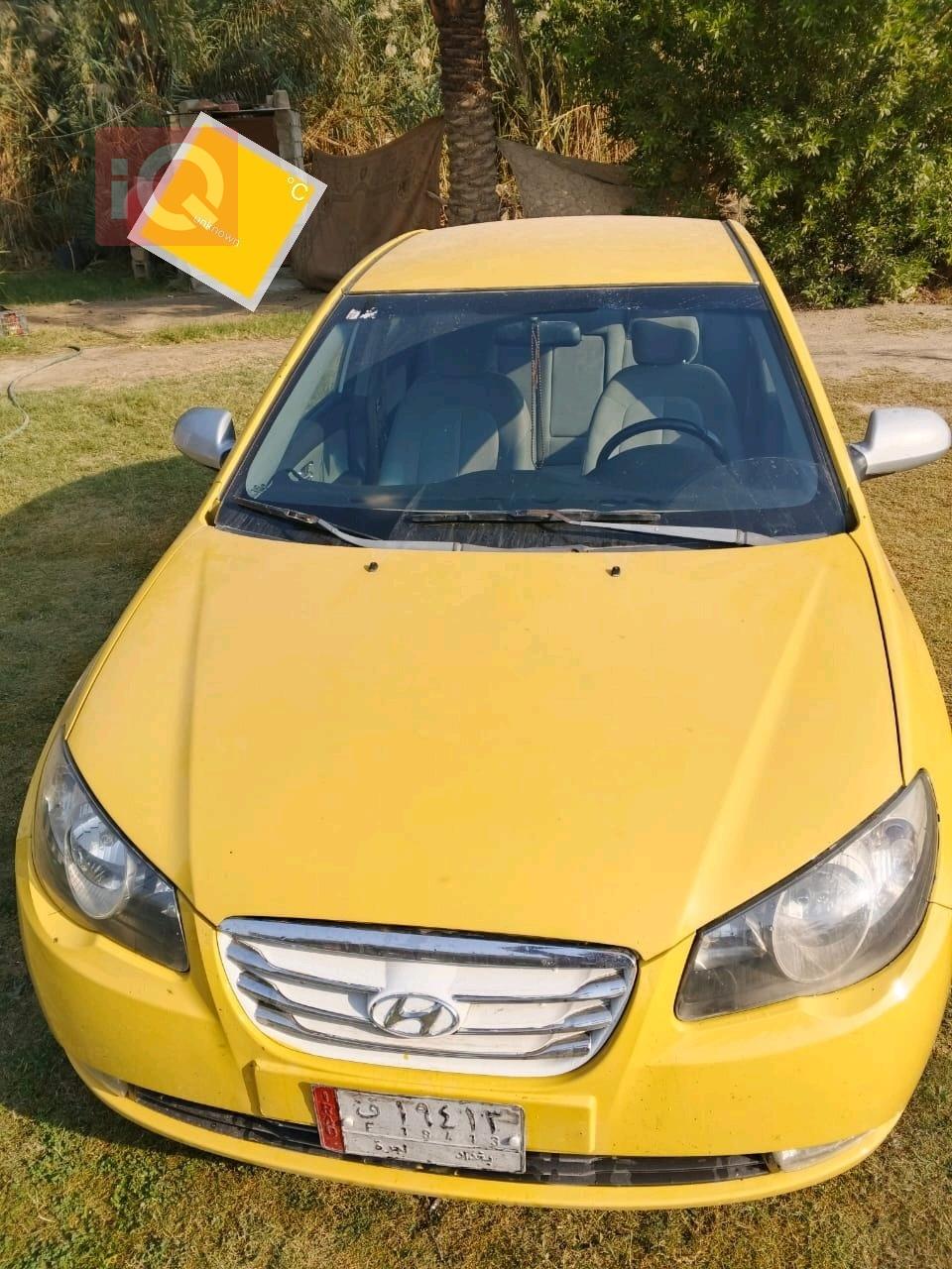 هيونداي النترا